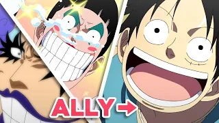 The Pro-Trans Politics of ONE PIECE