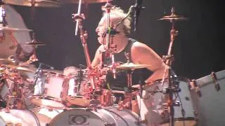 Tarja Kiev 2010 Drums Mike Terrana