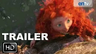 Brave Official Trailer 3 [HD]: Final Trailer, New Footage, Kelly Macdonald & Billy Connolly