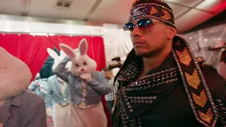 The Miz shares a behind-the-scenes look at his WrestleMania: WWE 24 extra