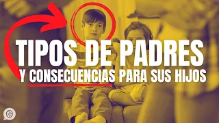 Estilos parentales: así afectan a los hijos los distintos tipos de padres y madres