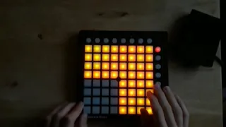 Alan Walker Darkside - launchpad