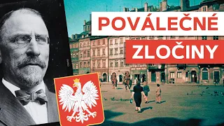 Vyšetřování polských poválečných zločinů | Dokument