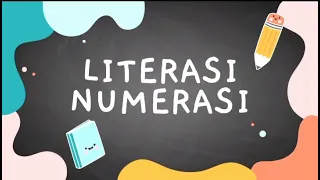 pembahasan & Contoh soal Literasi Numerasi SD (Hasanatud Daroini)