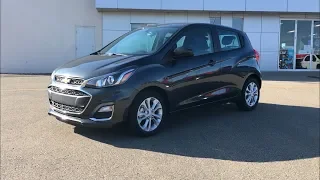 2020 Chevrolet SPARK Review