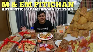 Authentic Kapampangan PITICHAN o CHICHARON | Exploring Pampanga