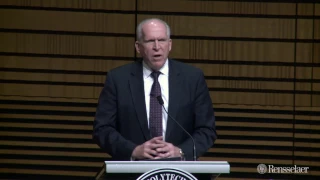 Conversation: "Technological Change and National Security" with CIA Director John O. Brennan
