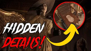 8 Things You Might Have Missed in Resident Evil Village