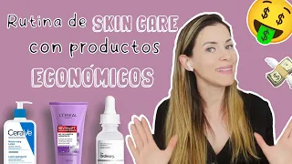 Rutina de SkinCare súper ECONÓMICA