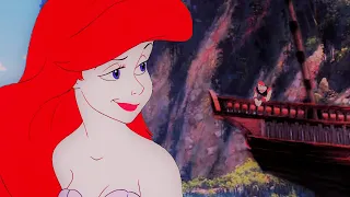 Ariel & Sinbad • Giant {unfinished}