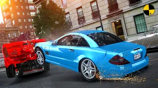 GTA 4 Car Crashes Compilation Ep.67