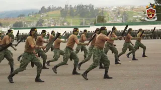 Aspirantes de la Esforse presentan Esgrima de Machetes