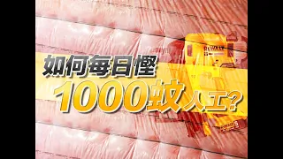 如何幫您每日慳1000蚊？鋰電石屎釘槍，得偉 20V 破壁火箭槍 DCN890，工程界的一等一投資！