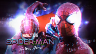 Spider-Man: No Way Home | Spider-Verse Intro (4K Quality)