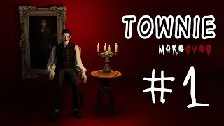 🧛‍♂️  townie makeover #1: владислаус штрауд 🩸CAS (TS4)