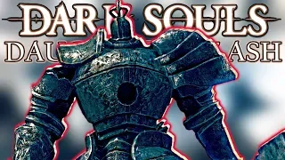 Жуткие изменения // Dark Souls Daughters of Ash #2