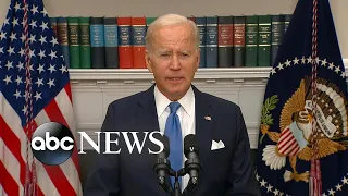 Hurricane Ian ‘among the worst’ in US history, Biden says