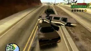 gta san andreas handling mod