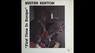 1983 - Buster Benton - Money is the name of the game