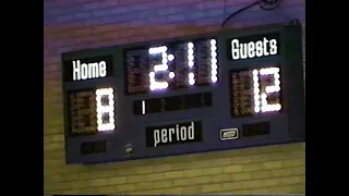 Gene Pingatore HIGH SCHOOL BASKETBALL vault | 1999 ST. JOSEPH VS. JOLIET CATHOLIC 12/11/98
