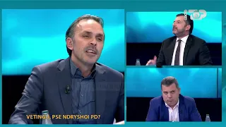 "O zar i Bashës, përdor shampon"/ Mërtiri-Bushatit: I vetmi gazetar që ka vilë këtu je ti