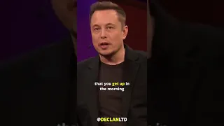 Elon Musk on Why He Colonize Mars