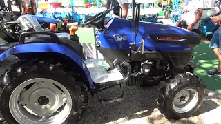 The 2022 Farmtrac 26 tractor