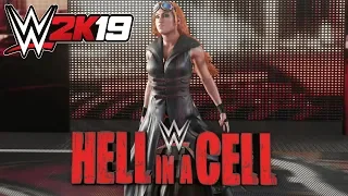 WWE 2K19 Universe | Hell in a Cell (10/5/2019)