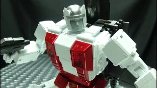 Fans Toys ICEMAN (Air Raid): EmGo's Transformers Reviews N' Stuff