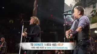 Bruce Springsteen & Bon Jovi: "Who Says You Can't Go Home"