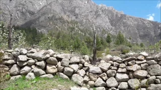 CHITKUL -  Drive from Sangla. ( Himachal Pradesh )