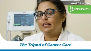 The Tripod of Cancer Care