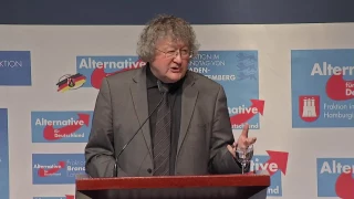 Extremismuskongress - Prof. Werner Patzelt