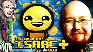 Afterbirth PLUS: Greed Mode Isaac - STREAMER LUCK [ToG]
