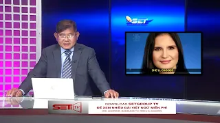 Thời Sự 24/7 với Đỗ Dzũng | 08/12/2022 | www.setchannel.tv