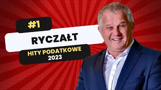 Hity Podatkowe 2023: Ryczałt!