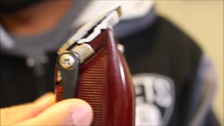 Fast Feed Clippers: What Open and Close means on your clippers