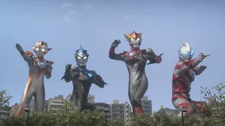 Ultraman R/B The Movie Final Battle