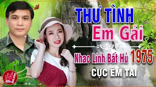 LK SONG CA THANH NGÂN GIA TIẾN ➤682 Bài Nhạc Lính HẢI NGOẠI Xưa 1975, Nghe Đi Nghe Lại Vì Quá Hay