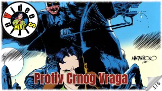 Kapetan Miki - Miki Protiv Crnog Vraga - Strip u boji (1/5)