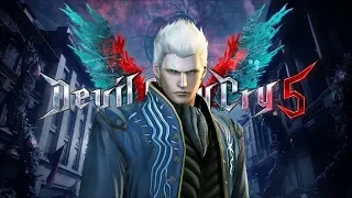 TRAILER DEVIL MAY CRY 5