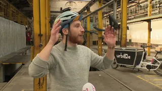 La Stib accueille les vélos cargo d’Urbike dans son ancien atelier à Saint-Gilles