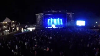 Lakes Jam 2018 Stage and Crowd timelapse.