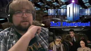 Doctor Who 3x3: "Gridlock" | Reaction!