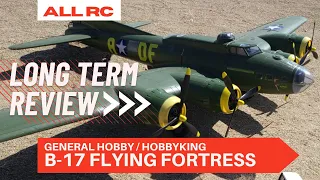 General Hobby B-17 Flying Fortress 1875mm