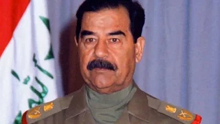 CIA Interrogator: At Time of U.S. Invasion, Saddam Hussein Was Focused on Writing Novel, Not WMDs