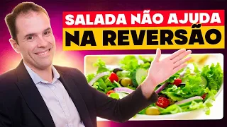 A SALADA ESTÁ ATRAPALHANDO O SEU DIABETES!