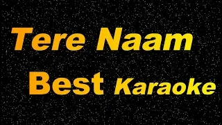 TERE NAAM HUMNE KIYA HAI-TITLE-KARAOKE with Female Vocals (8850081442)