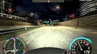 Need For Speed Underground 2 Honda Civic 2001 Vtec kicking?