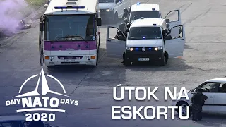 Dny NATO 2020 - Vězeňská služba ČR